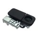 thumbnail image 2 of Glove Box Lock Body Buckle Tool Handle Glove Box Lock Cover for Honda, 2 of 5