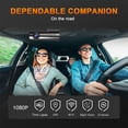 thumbnail image 4 of Thinsony Car 1080P WiFi Dash Cam With ACC Cable ACC Power Adapter Fuction Dash Cam 1Set, 4 of 6