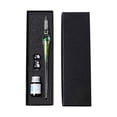 thumbnail image 1 of Tool Series 1ml Pack Calligraphy Glass Dip Pens Glass Dip Pens Colored Ink & Pen Holder Art Kit For Signatures Beginners, 1 of 3