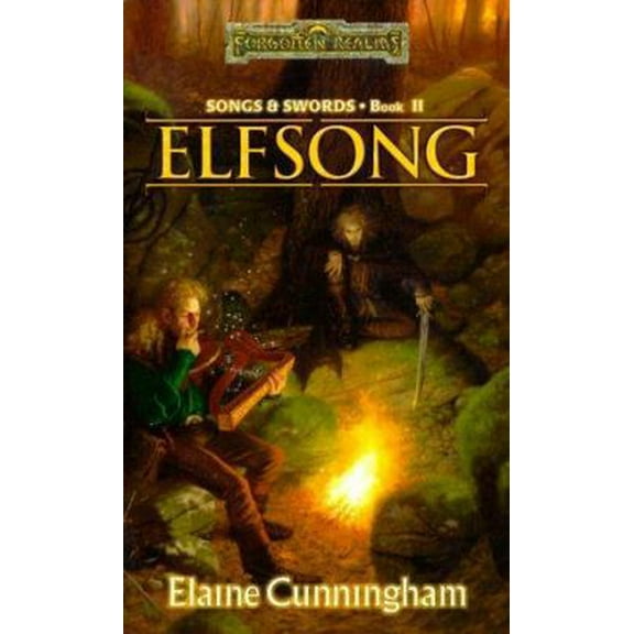 Pre-Owned Elfsong (Forgotten Realms: Songs and Swords, Book 2) (Unknown) 0786916613 9780786916610