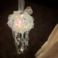 thumbnail image 5 of LIWEN DIY Night Light - Jellyfish Shape - Multipurpose - Glowing Decorative - Plastic Jellyfish Lamp - DIY Material Kit - Photo Props - Shine, 5 of 8