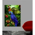 thumbnail image 2 of Cavalaris "Spirit Of The Tropics" Glossy Poster (36"x48), 2 of 2