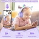 thumbnail image 2 of Auriculares inalámbricos Bluetooth 3D Cat Headband RGB, 2 of 9
