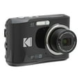 thumbnail image 4 of KODAK PIXPRO Friendly Zoom FZ45-BK - Digital camera - compact - 16.0 MP - 1080p / 30 fps - 4x optical zoom - (Black), 4 of 7