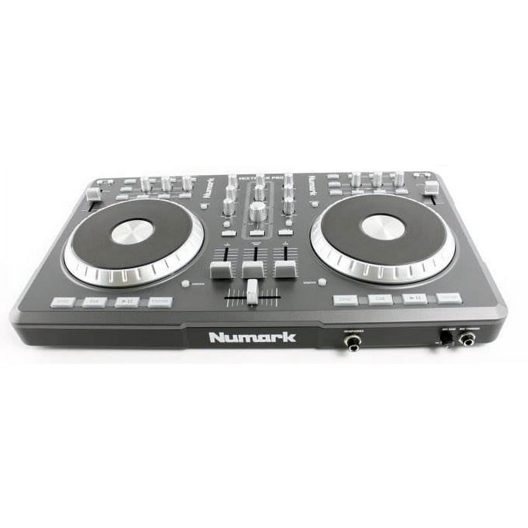 NEW! Numark Mixtrack Pro DJ USB/MIDI Software Controller w/ Audio