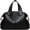 Black, variant on Sunyuer Crossbody Bags for Women Vegan Leather Top Handle Bag Trendy Handbags with Adjustable Strap