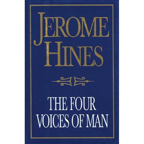 Pre-Owned The Four Voices of Man (Limelight) Paperback