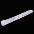 thumbnail image 4 of Novia Tribe Sash Wedding Sash Hen Night Despedida De Soltera Accesorio Sunnimix Faja de la tribu de la novia, 4 of 8