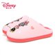 thumbnail image 1 of Zapatos casuales de dibujos animados de Disney, pantuflas de algodón para niños, pantuflas cálidas para el hogar para estudiantes, antideslizantes, más pantuflas de terciopelo 40-41--Plantilla de 25cm Gao Jinjia LED, 1 of 2
