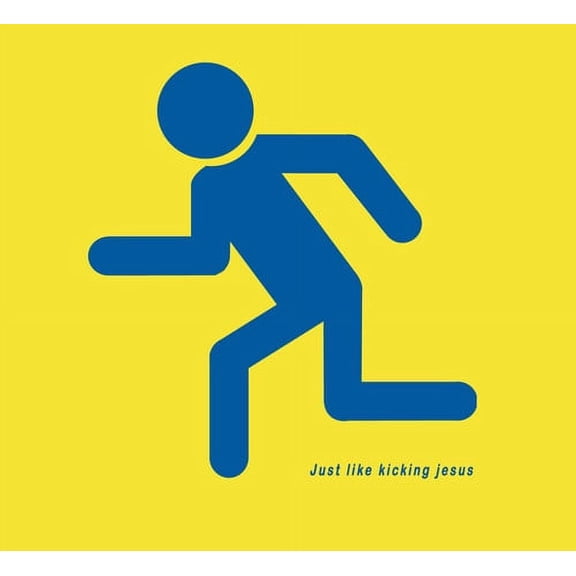 The Brian Jonestown Massacre - Just Like Kicking Jesus - Alternative - CD