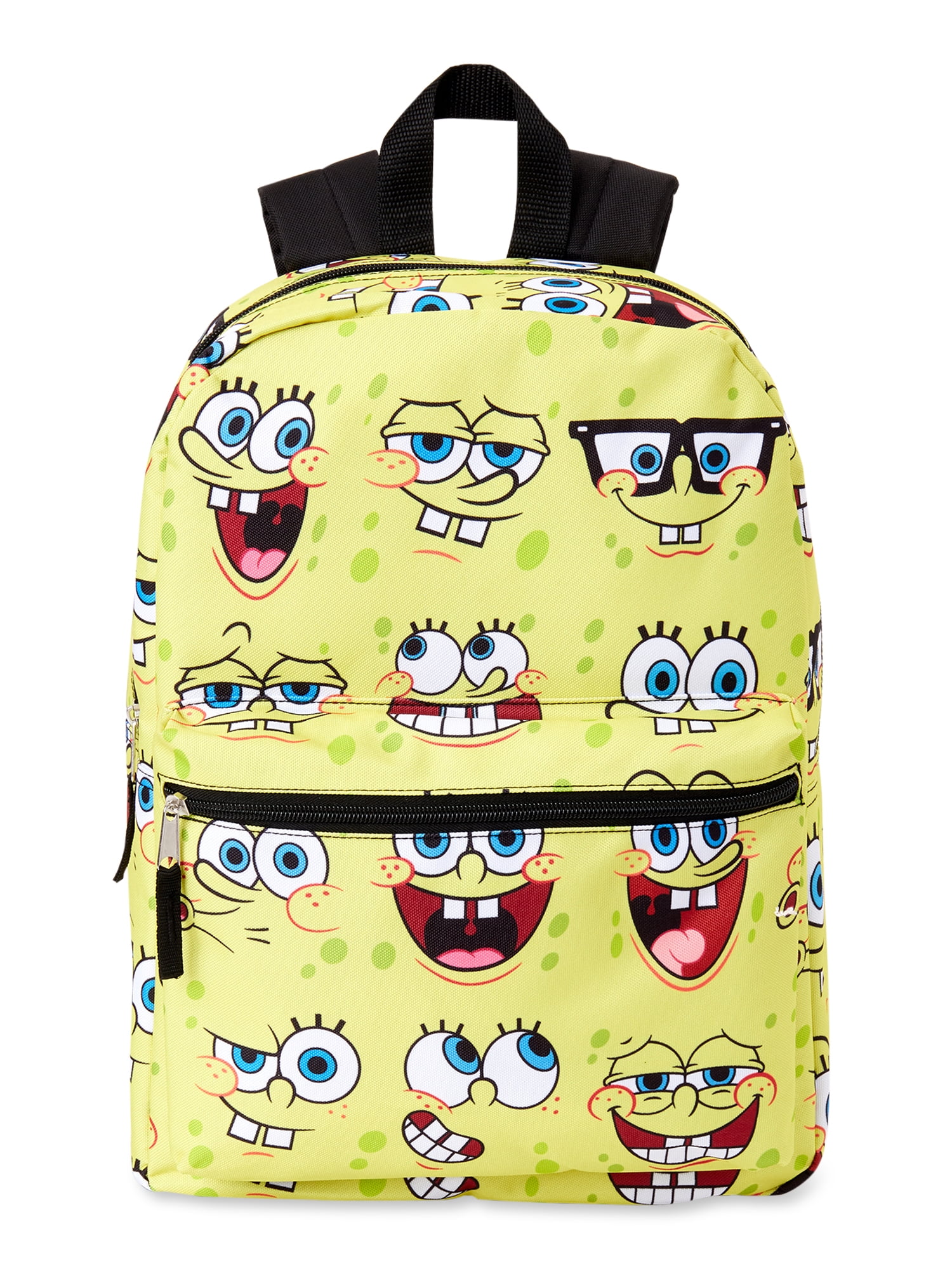 SpongeBob SquarePants SpongeBob Printed Backpack
