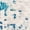 Ivory/Turquoise, variant on SAFAVIEH Madison Flowers Vintage Abstract Area Rug, Multiple Colors and Sizes