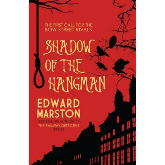 Pre-Owned Shadow of the Hangman (Paperback) 0749016868 9780749016869