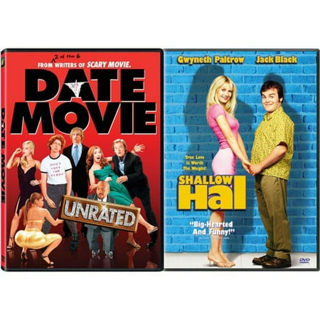 Date Movie (Unrated) / Shallow Hal
