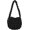 A-black, variant on Genmaisima Quilted Tote Bag for Women, Soft Puffer Tote Bag Lightweight Designer Cloud Pleated Hobo Bags with zippers