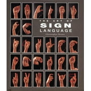 Angle View: The Art of Sign Language (Pocket Guide Series) [Hardcover - Used]