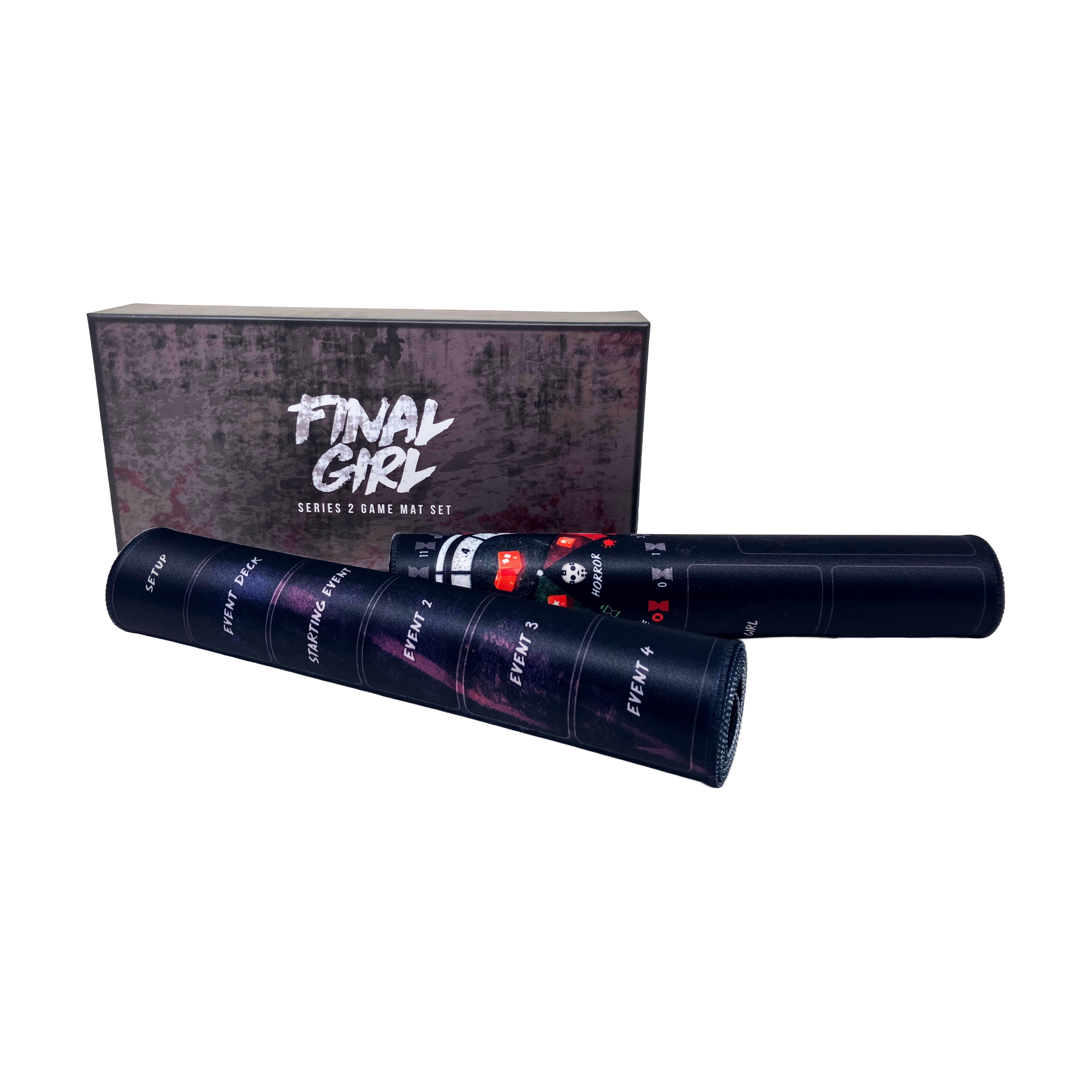 Final Girl: Game Mat Set (Series 2)