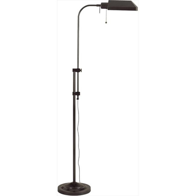 Cal Lighting Bo 117fl Db 100 W Adjule Height Pharmacy Floor Lamp Cal Lighting Bo 117fl Db 100 W Adjule Height Pharmacy Floor Lamp Dark Bronze