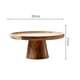 thumbnail image 5 of 2x Pedestal De Madera Mesa De Postre Bandeja Alta Soporte Para Pasteles Soporte Para Cupcakes, 5 of 9