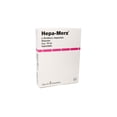 thumbnail image 2 of Hepa-Merz 5 g/10 ml solución inyectable 5 ampolletas, 2 of 2