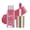 Pink Blush, variant on No7 Pro Artist Luxe Liquid Blush, Radiant Soft-Glow Finish, Long-Lasting, Blendable, Pink, 0.20 fl oz