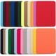 thumbnail image 1 of Kit de reparación de telas sin costura para jeans y decoración DIY, pegatinas de 5 x 3,5 pulgadas, ideal para hacer manualidades con 29 parches de mezclilla termoadhesivos de colores, 1 of 5