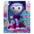 thumbnail image 1 of Brightlings Interactive Singing Purple Talking 15" Plush, 1 of 7