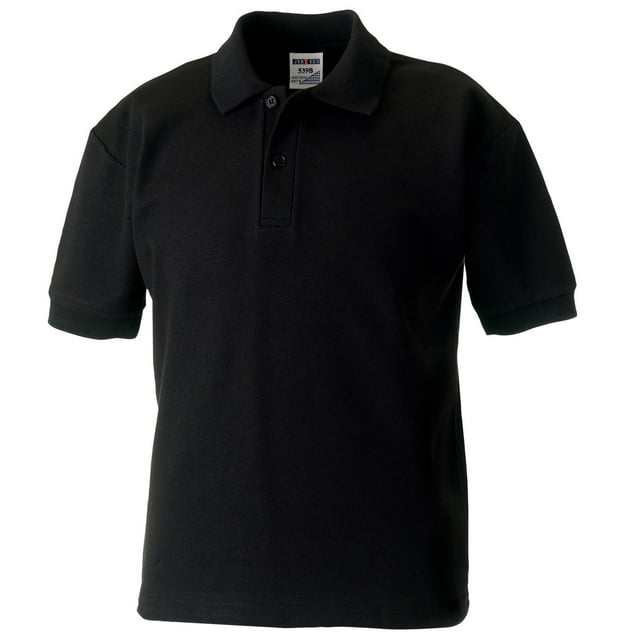 Jerzees Schoolgear Enfants Polo Piqué 65/35 (Lot de 2)