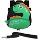 thumbnail image 1 of Mochila antipérdida CHAO para niños pequeños con forma de búho con Correa de seguridad para niños de 1 a 5 años, 1 of 5
