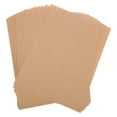 thumbnail image 1 of 50 Sheets A4 Self-Adhesive Kraft Paper Stickers Labels Printable Printable Sticker Paper Printing Stickers Paper Kraft Sticker Paper Labels, 1 of 5