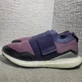 thumbnail image 3 of Adi-das Crossknit 2.0 Mens Size 10 Purple Blue Hook and Loop Running Shoes F33602, 3 of 6