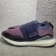thumbnail image 3 of Adi-das Crossknit 2.0 Mens Size 10 Purple Blue Hook and Loop Running Shoes F33602, 3 of 6
