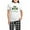 With Checker Pant, variant on CafePress - Armagh Shamrock Women's Light Pajamas - Women's Short Sleeve Print T-Shirt and Pants Light Cotton Pajama Set