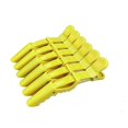 thumbnail image 5 of Clips de Coiffure Professionnels - Set de 6 Clips d'Alligator, 5 of 5