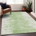 thumbnail image 6 of Addison Rugs Mayfield Washable Transitional Modern Aloe Rectangle Rug, 10' x 14', 6 of 6