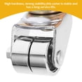 thumbnail image 4 of Raindrops 1 Ensemble Rouleau de Roue de Piano en Argent pour Accessoires de Pianos Mobiles, 4 of 6