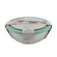 thumbnail image 7 of The Pioneer Woman 8-Piece Glass Mixing Bowl Set, 7 of 7