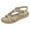 Beige, variant on kamemir Flat Sandals Sandals for Women Comfortable Open Toe Beach Sandals Flat Summer Shoes(Beige,9)