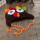 thumbnail image 4 of Gorro de Navidad de Acción de Gracias para bebé, gorro de pavo, gorro tejido, accesorio para fotografía, 4 of 5