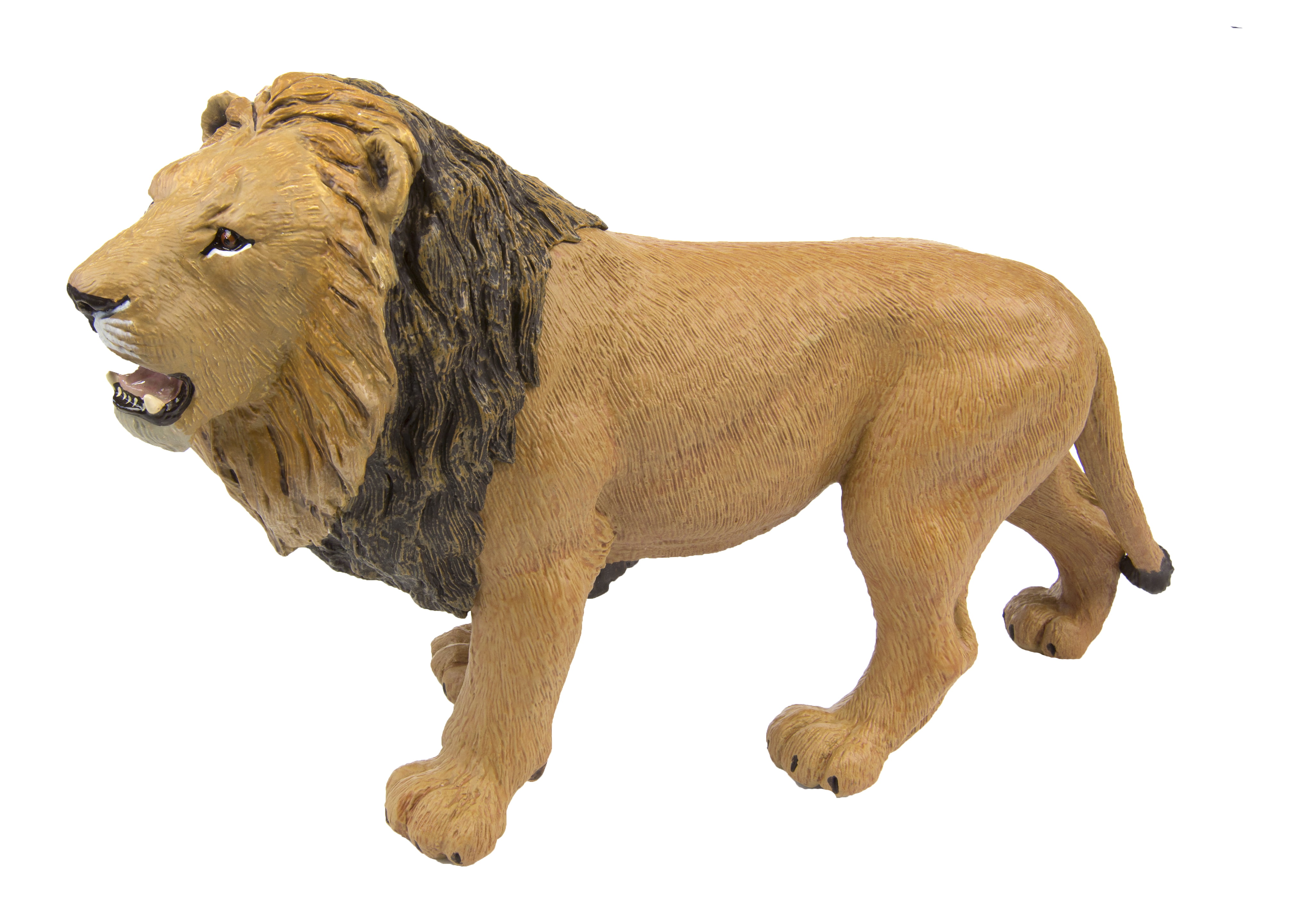 Safari Ltd Wildlife Wonders Lion Realistic Hand Painted Toy Figurine ...