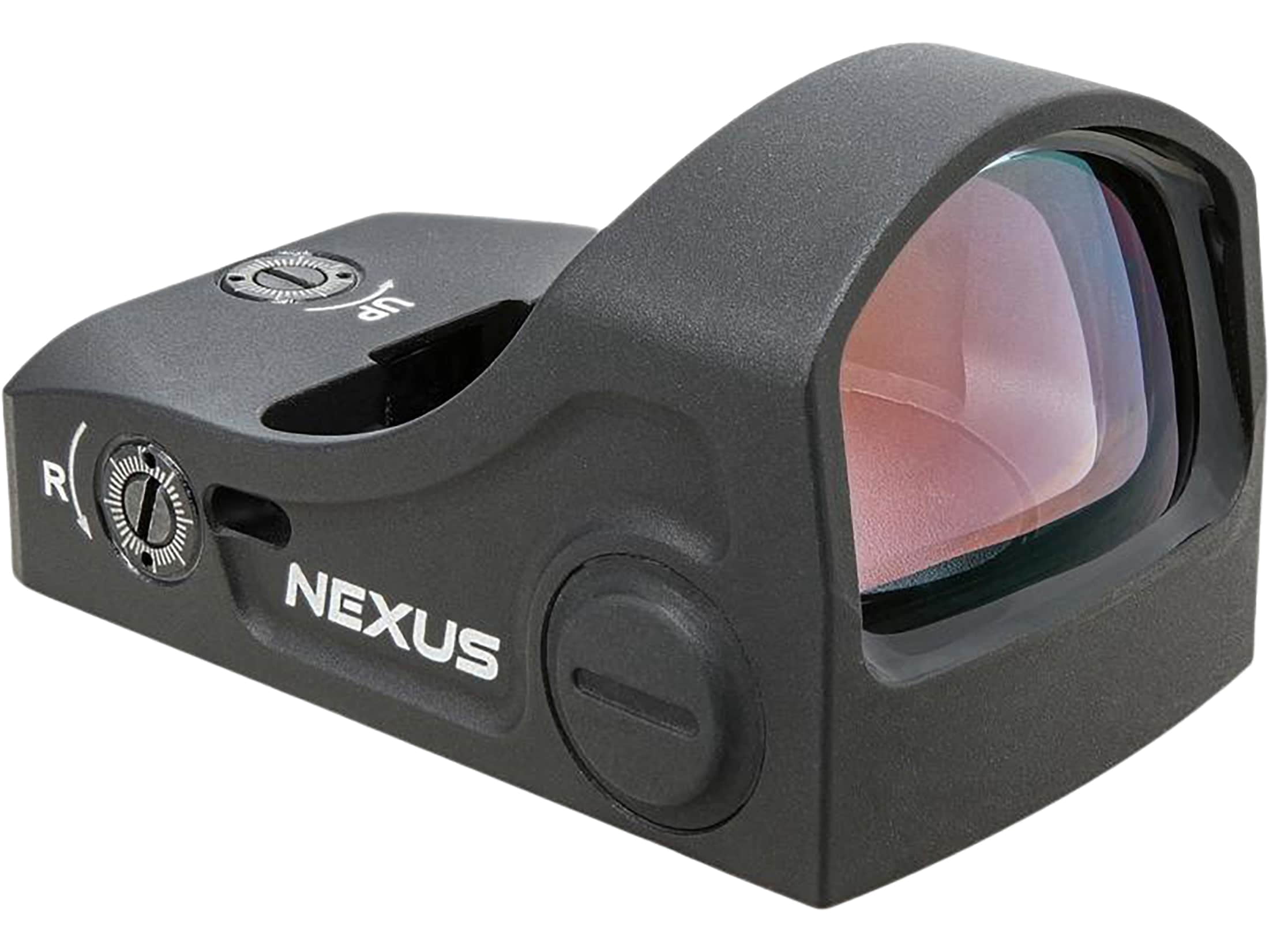Vortex, Red Dot Sight Magnifier, VMX-3T 3X, Built-In Flip Mount