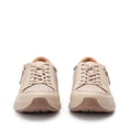 thumbnail image 6 of Alegria Womens TRAQ Eazee Athletic Lace-Up Sneaker Shoes with Side Zipper - Bone, 6 of 6