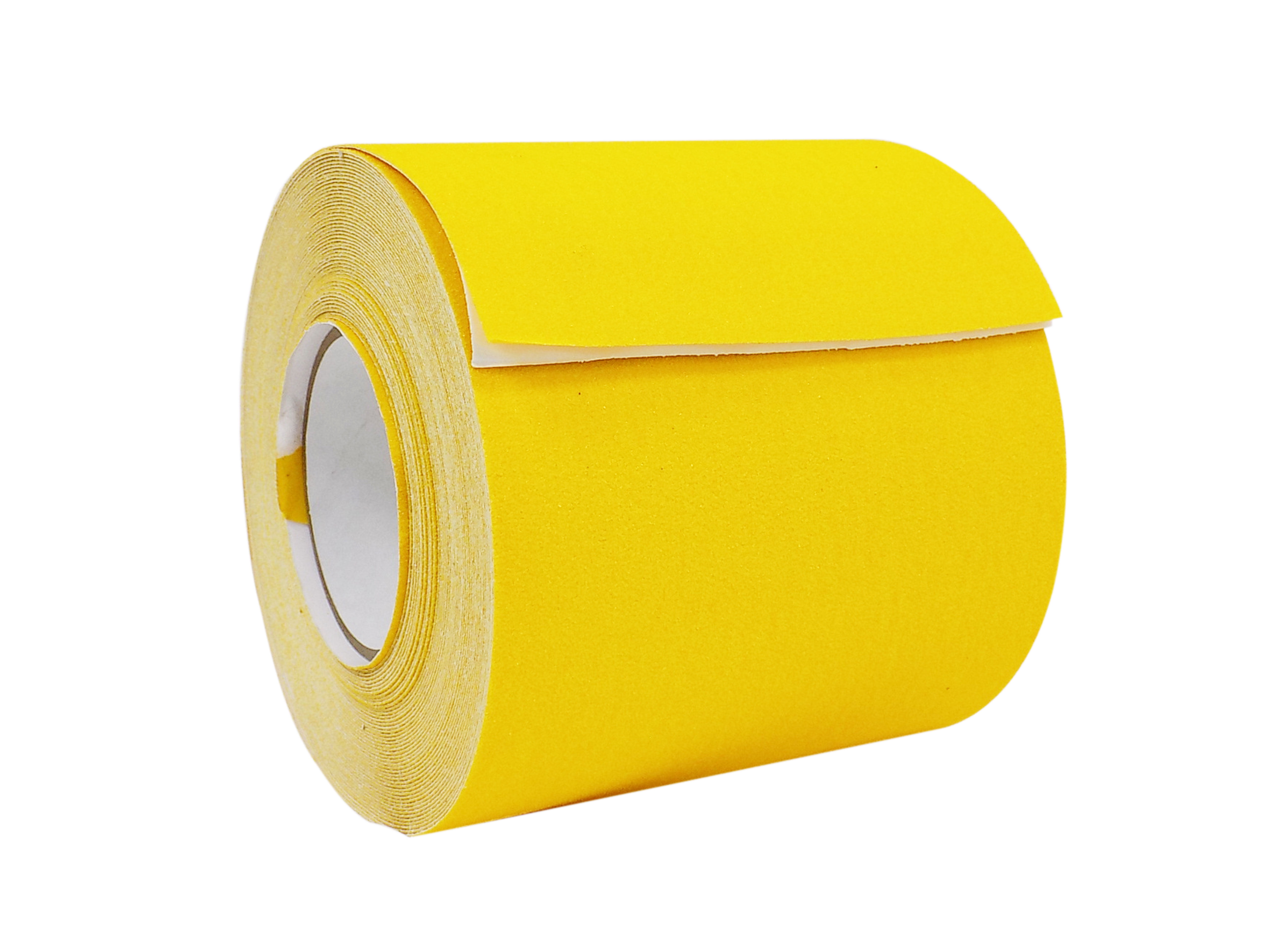 WOD NST-20C Strong Grip Yellow Anti Slip Tape Safety Track 60 Grit Non Skid Weather Proof Indoor & Outdoor Traction Tape No Slip : 2 in Available in Multiple Sizes & Colors x 60 ft. 