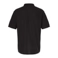 thumbnail image 2 of M&O 7006 Soft Touch Polo, 2 of 2