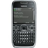 Nokia E E72 250 MB Smartphone, 2.4" LCD 320 x 240, ARM11, 128 MB RAM, Symbian OS 9.3, Black