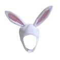 thumbnail image 3 of Sombrero de de Pascua, divertido de animal para disfrazar a niños y adultos, para fiestas de disfraces en pubs., 3 of 8