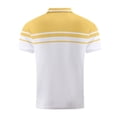 thumbnail image 3 of Guluxicc Men's Henley Shirts Classic Fit Short Sleeve Striped Shirts for Business Everyday Wear Summer Casual Outfits, 3 of 5