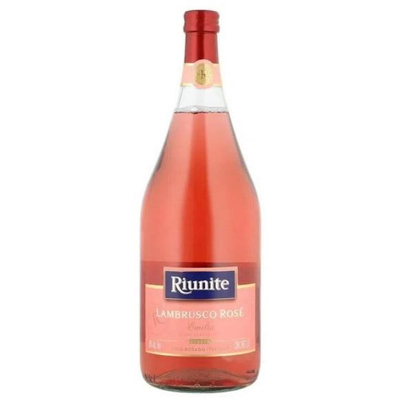 Pack de 12 Vino Rosado Riunite Lambrusco 750 ml Riunite  Lambrusco