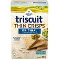 thumbnail image 2 of Triscuit Thin Crisps Crackers, Original, 200g/7.1 oz, 2 of 4