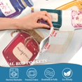 thumbnail image 4 of Yayeee Kitchen Valance Rod Pocket 54" x 18" Living Room Window Curtain, Colorful Jam, 4 of 6